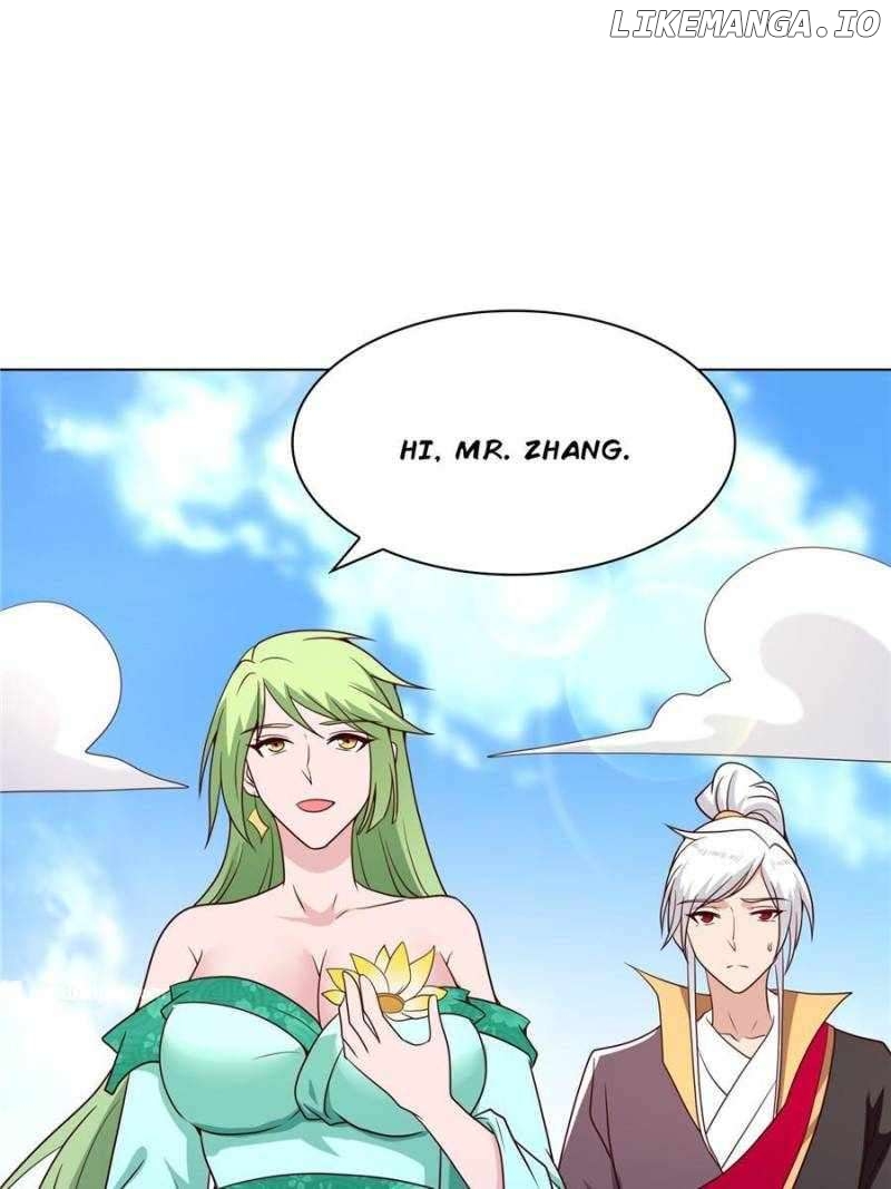 I Just Want To Live A Simple Life Chapter 66 - page 6