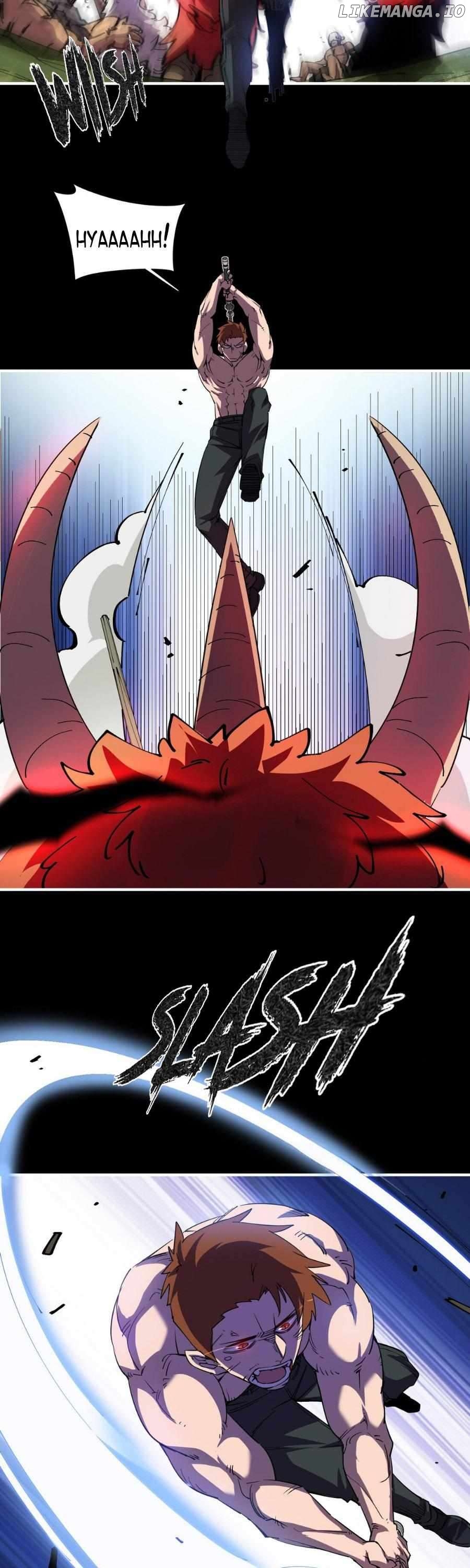 It All Starts With A Group Of Primitive People Chapter 7 - page 17