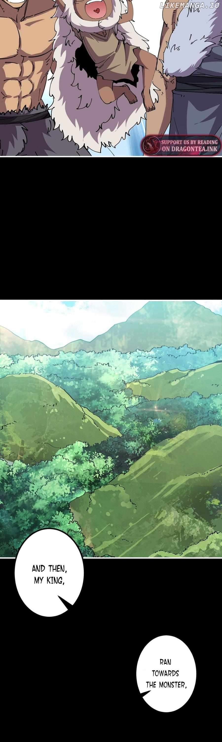 It All Starts With A Group Of Primitive People Chapter 7 - page 25