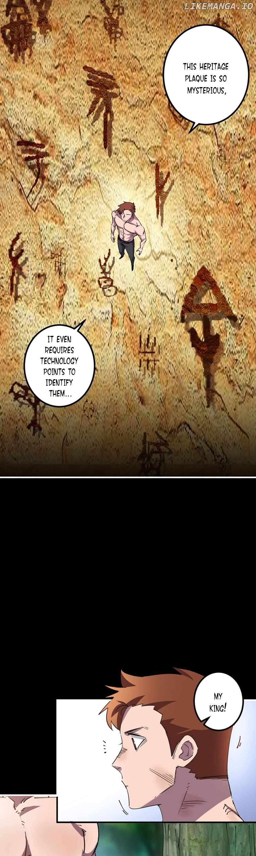 It All Starts With A Group Of Primitive People Chapter 7 - page 38