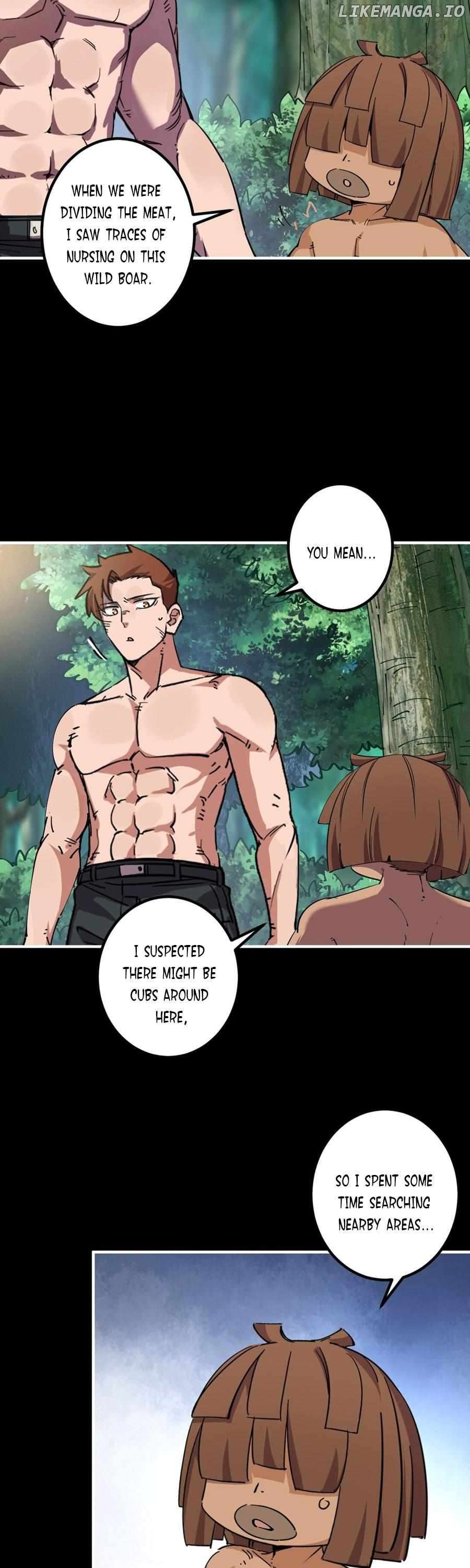 It All Starts With A Group Of Primitive People Chapter 7 - page 39