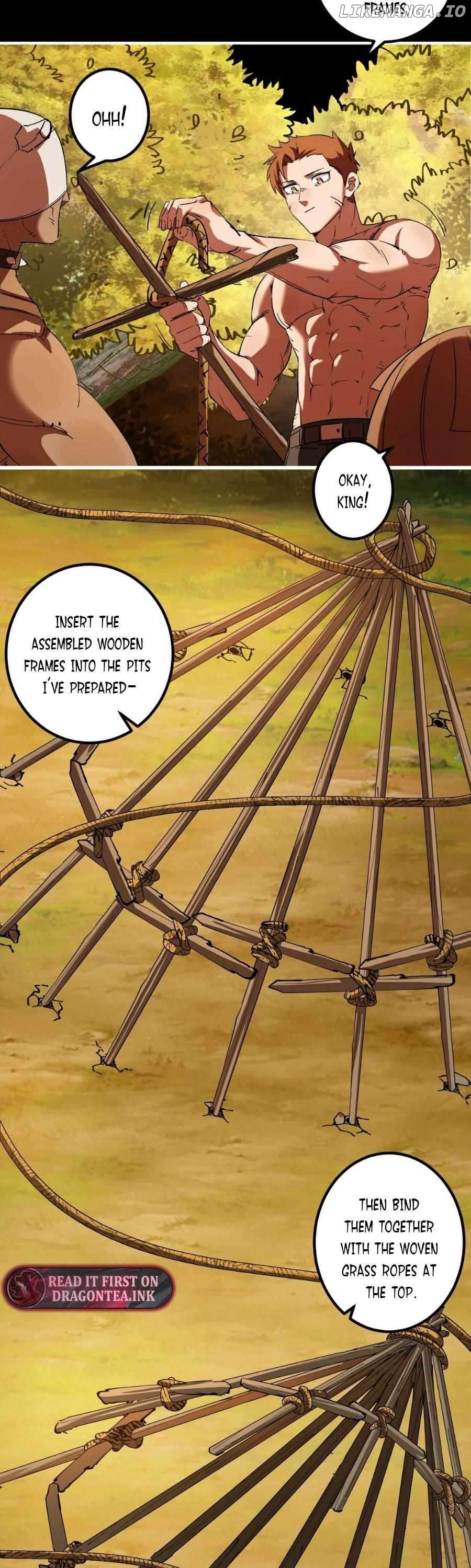 It All Starts With A Group Of Primitive People Chapter 8 - page 12