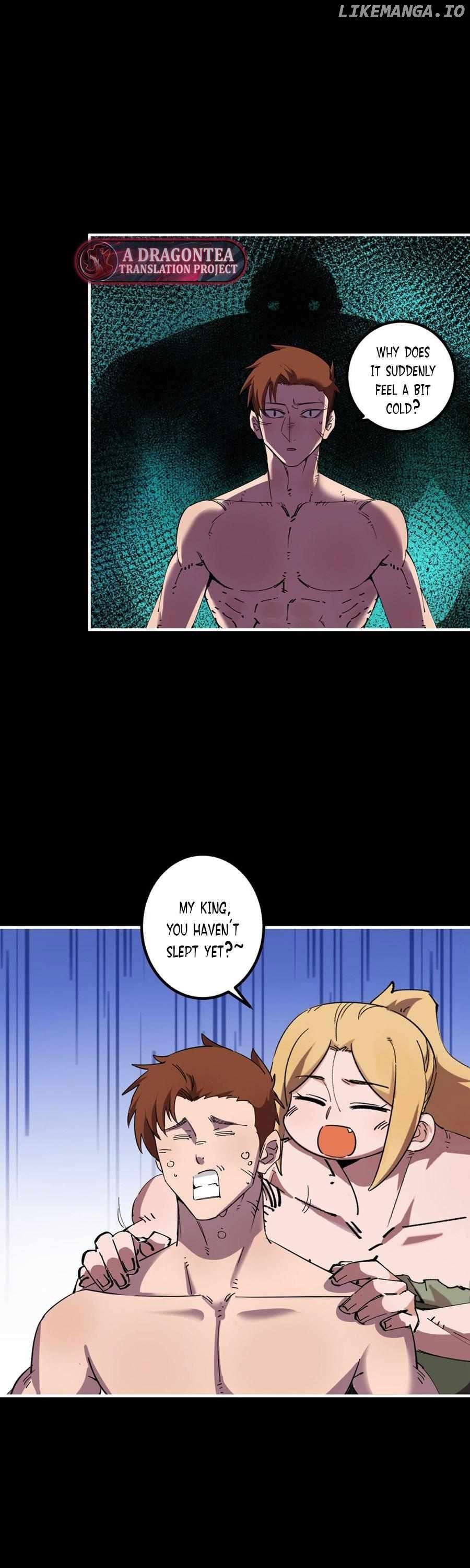 It All Starts With A Group Of Primitive People Chapter 8 - page 36