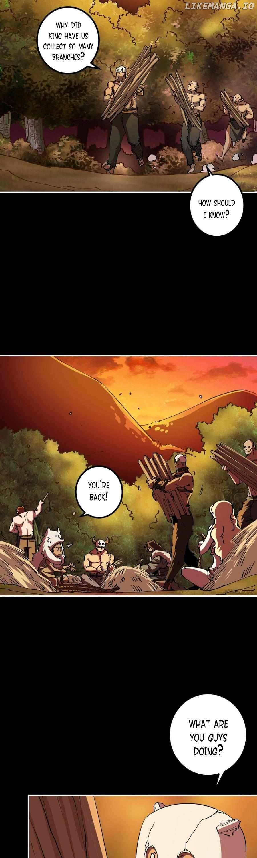It All Starts With A Group Of Primitive People Chapter 8 - page 6