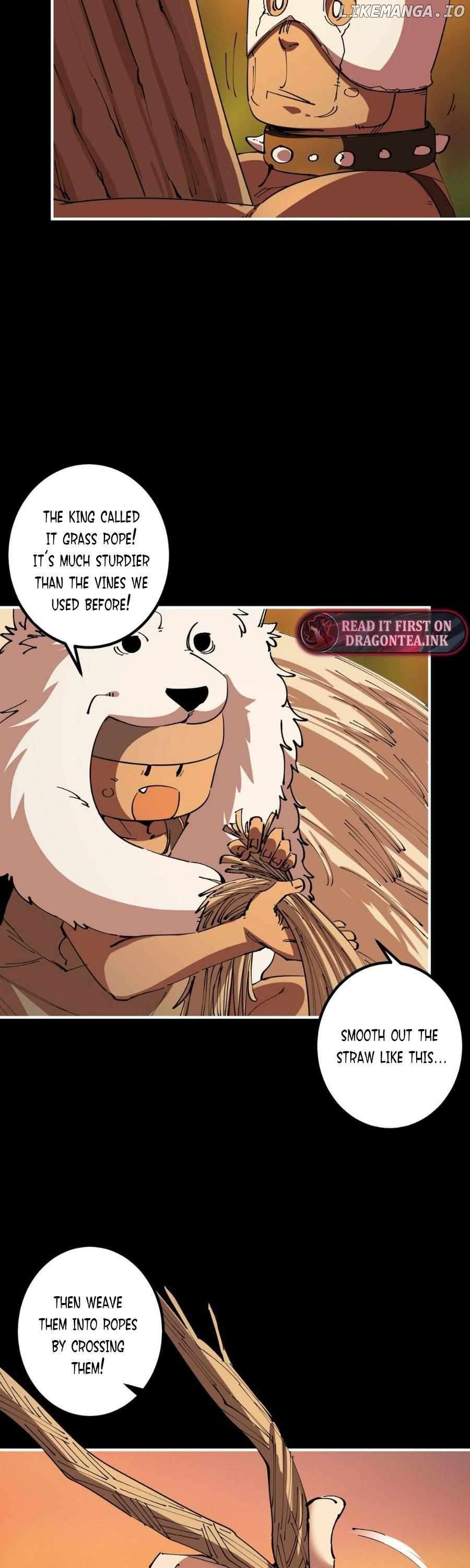 It All Starts With A Group Of Primitive People Chapter 8 - page 7