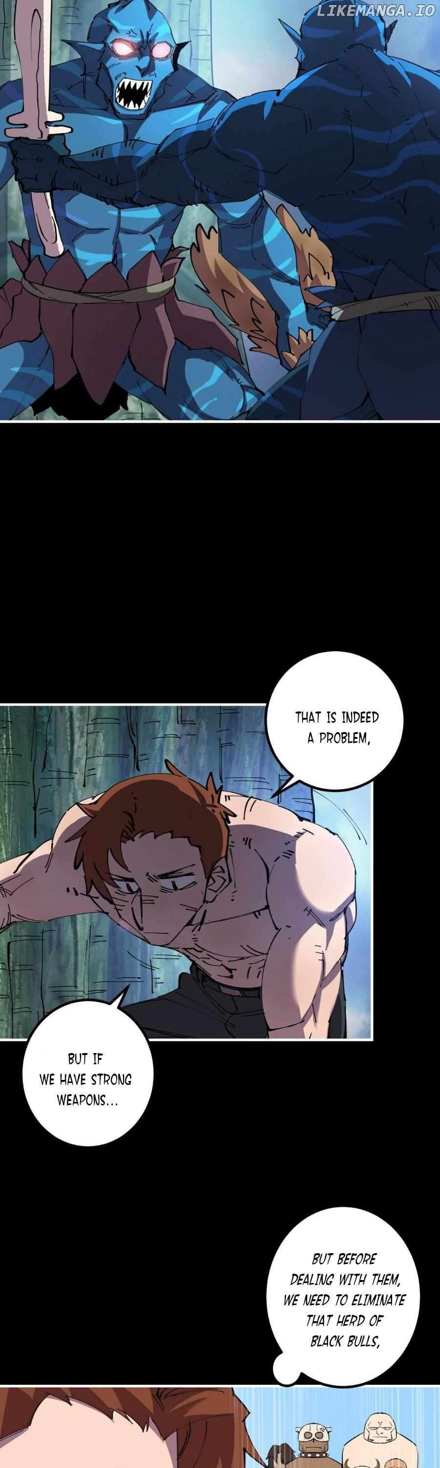 It All Starts With A Group Of Primitive People Chapter 9 - page 11
