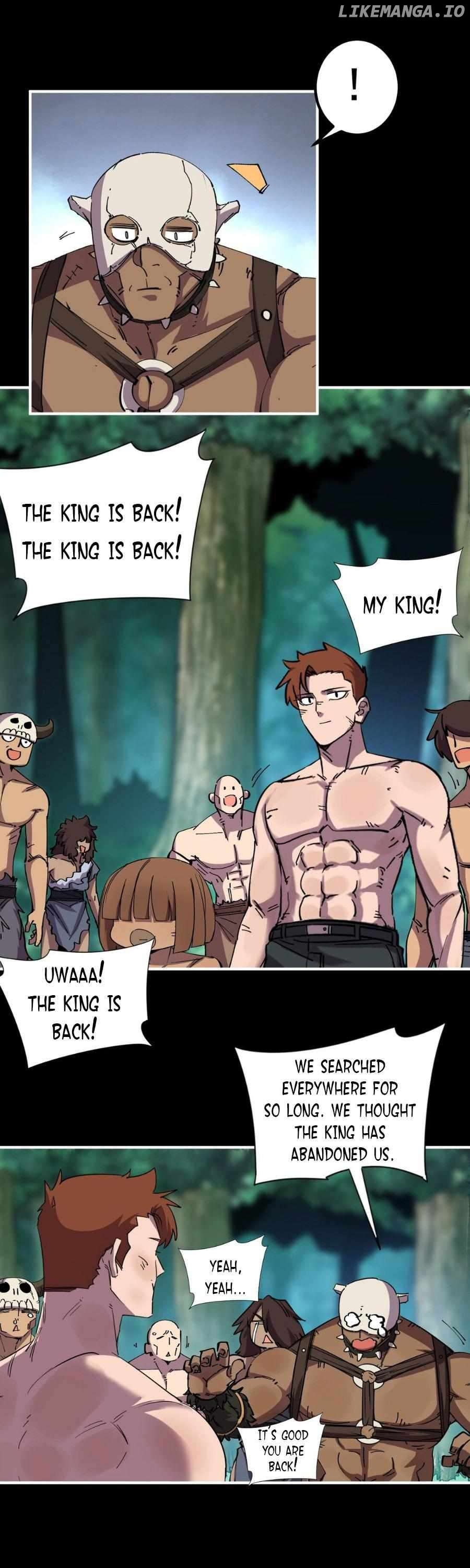 It All Starts With A Group Of Primitive People Chapter 9 - page 14