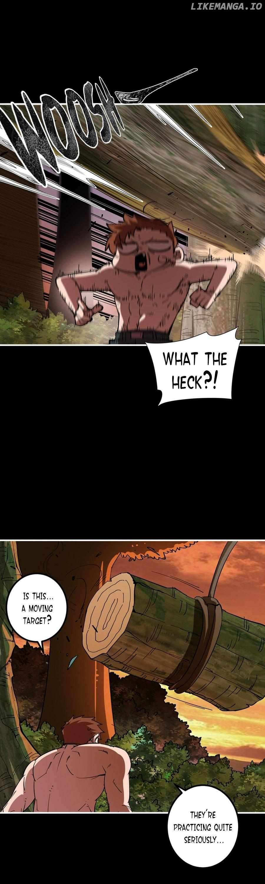 It All Starts With A Group Of Primitive People Chapter 9 - page 34