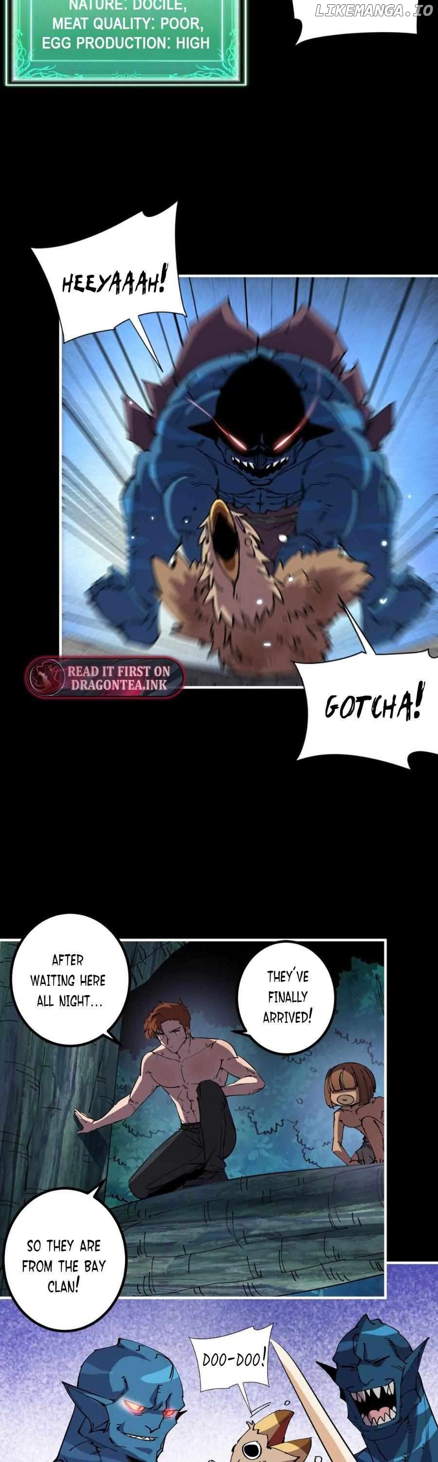 It All Starts With A Group Of Primitive People Chapter 9 - page 7