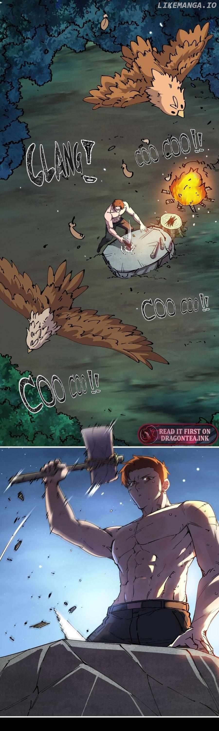 It All Starts With A Group Of Primitive People Chapter 10 - page 3