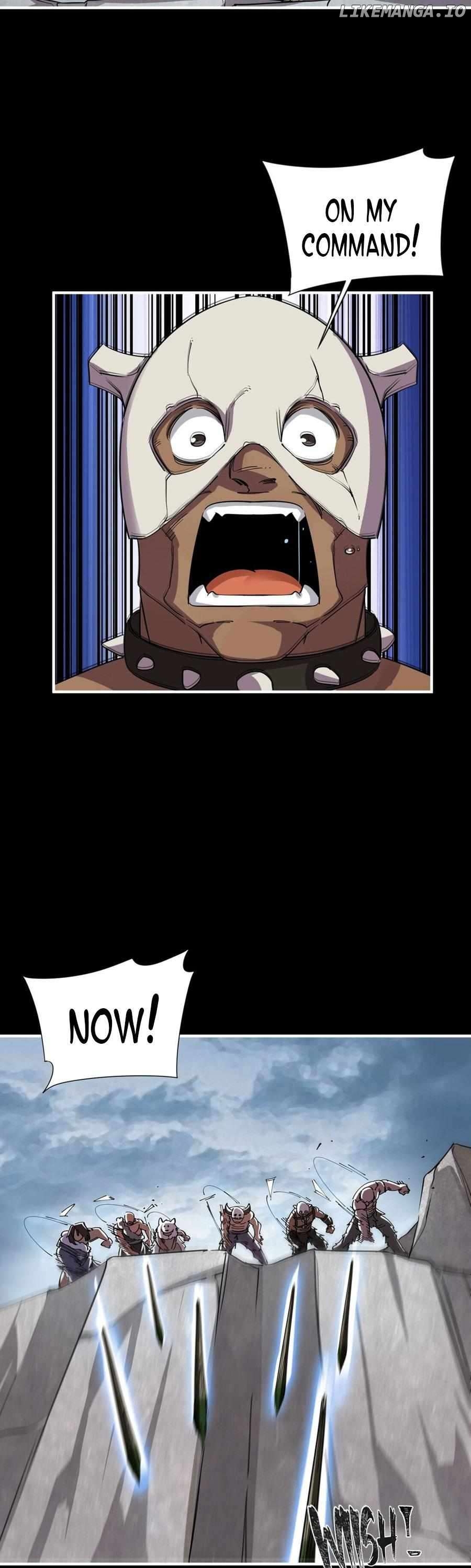 It All Starts With A Group Of Primitive People Chapter 10 - page 28