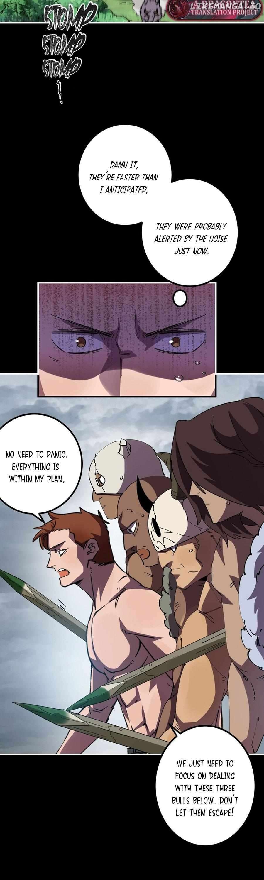 It All Starts With A Group Of Primitive People Chapter 10 - page 40
