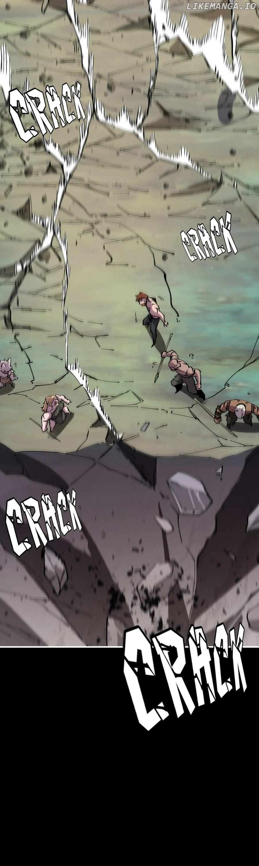 It All Starts With A Group Of Primitive People Chapter 11 - page 17