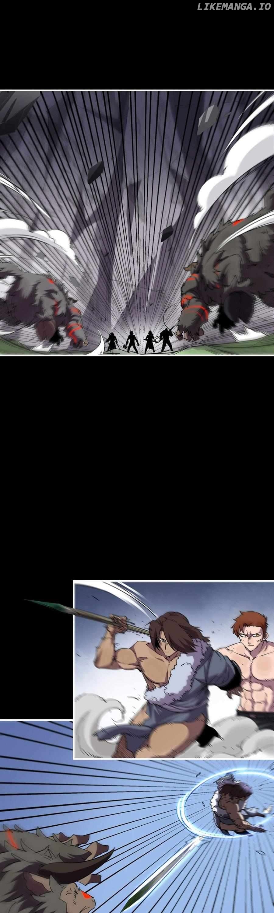 It All Starts With A Group Of Primitive People Chapter 11 - page 27
