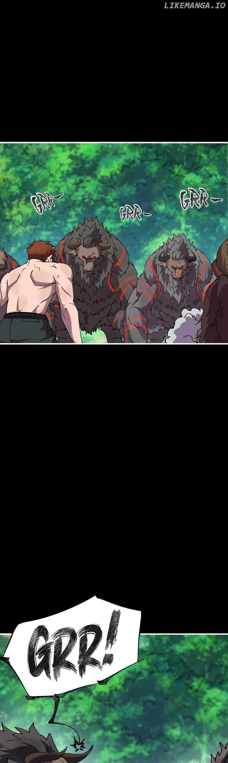 It All Starts With A Group Of Primitive People Chapter 11 - page 34