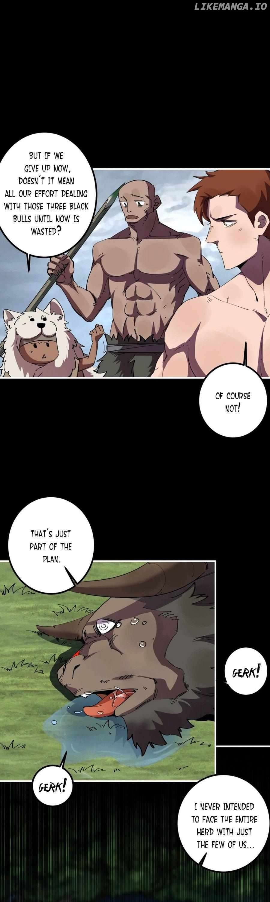 It All Starts With A Group Of Primitive People Chapter 11 - page 6