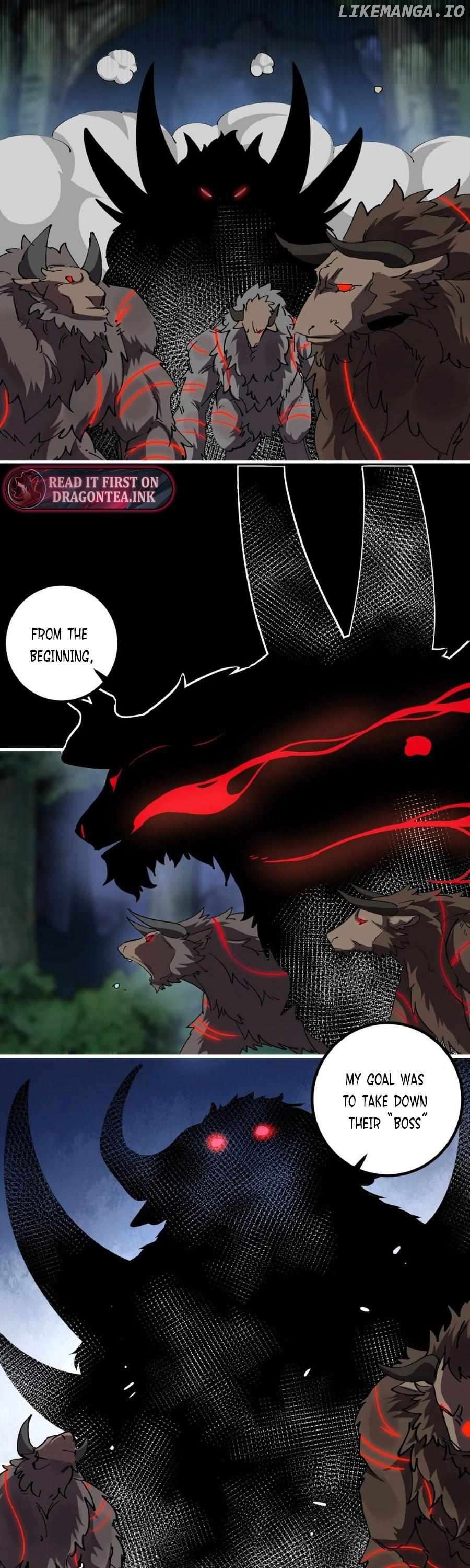 It All Starts With A Group Of Primitive People Chapter 11 - page 7