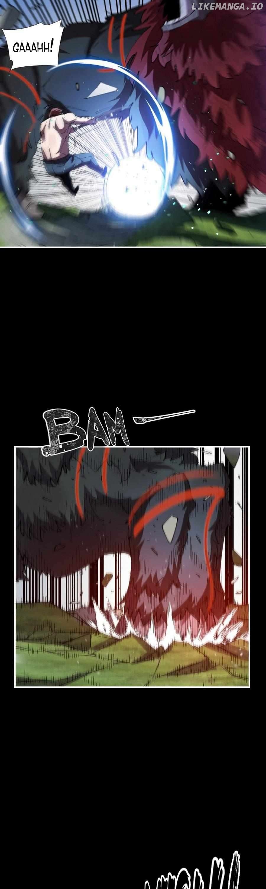 It All Starts With A Group Of Primitive People Chapter 12 - page 11