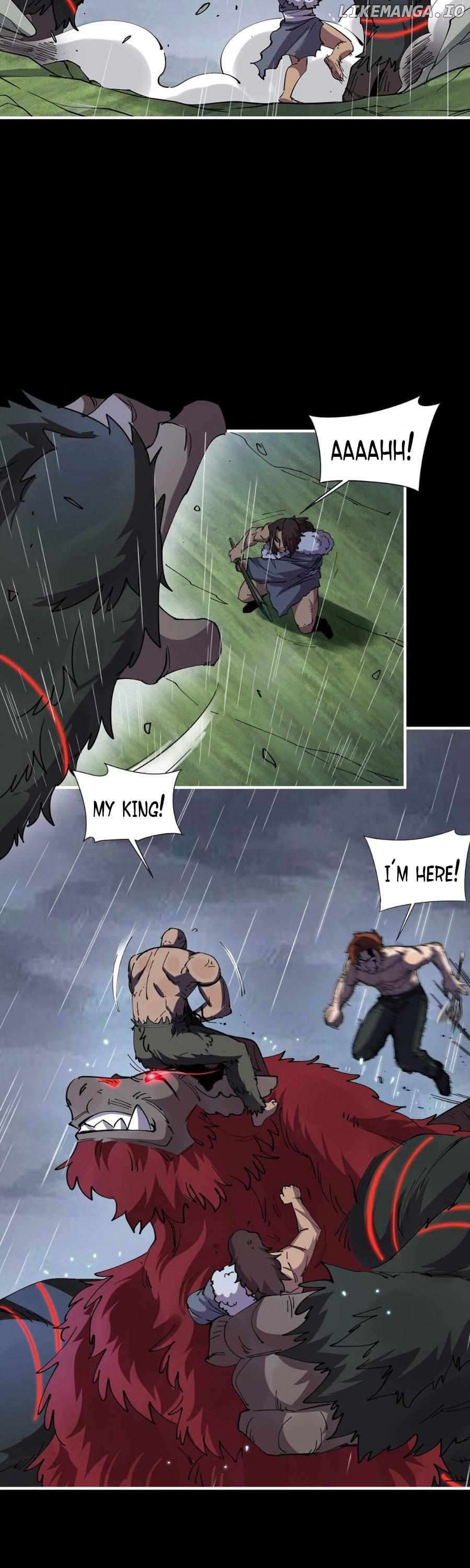 It All Starts With A Group Of Primitive People Chapter 12 - page 25