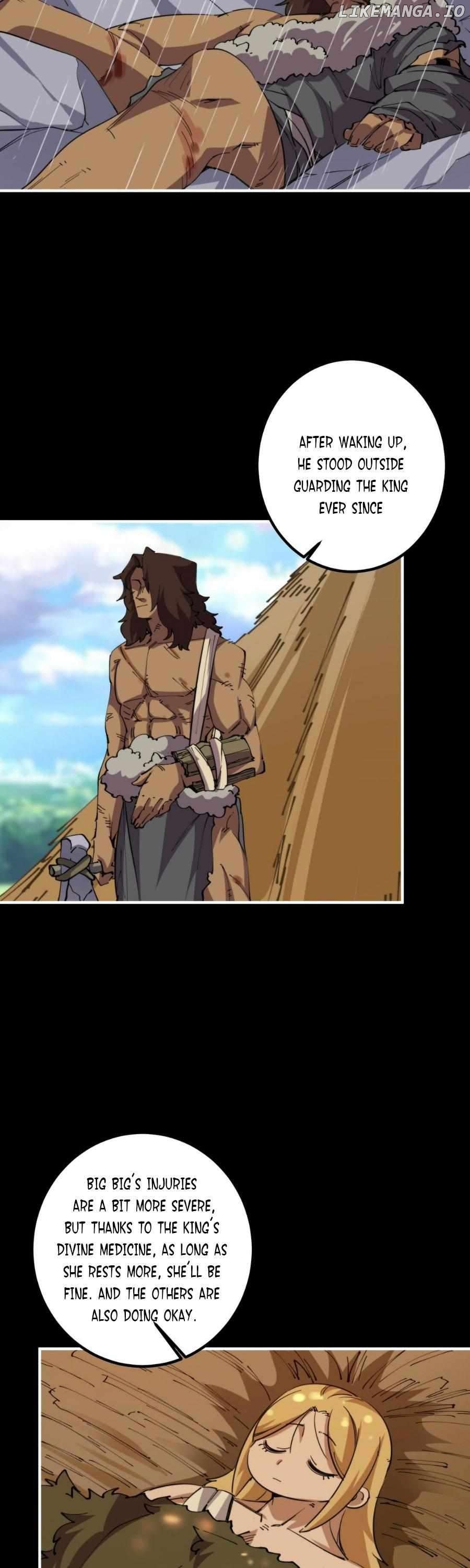 It All Starts With A Group Of Primitive People Chapter 13 - page 14