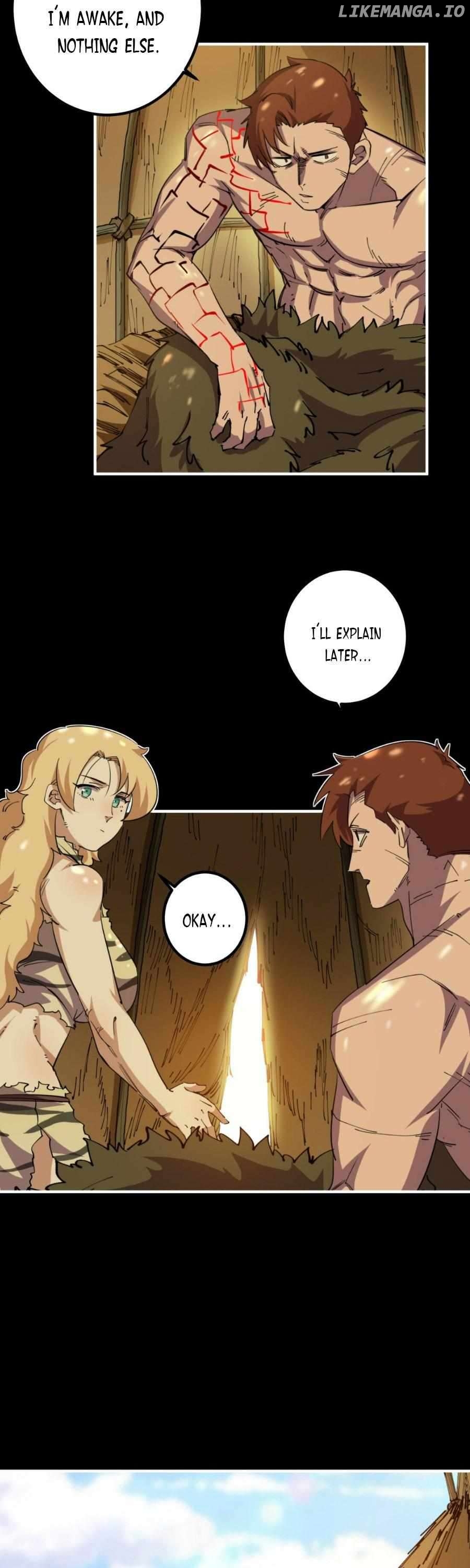 It All Starts With A Group Of Primitive People Chapter 13 - page 18