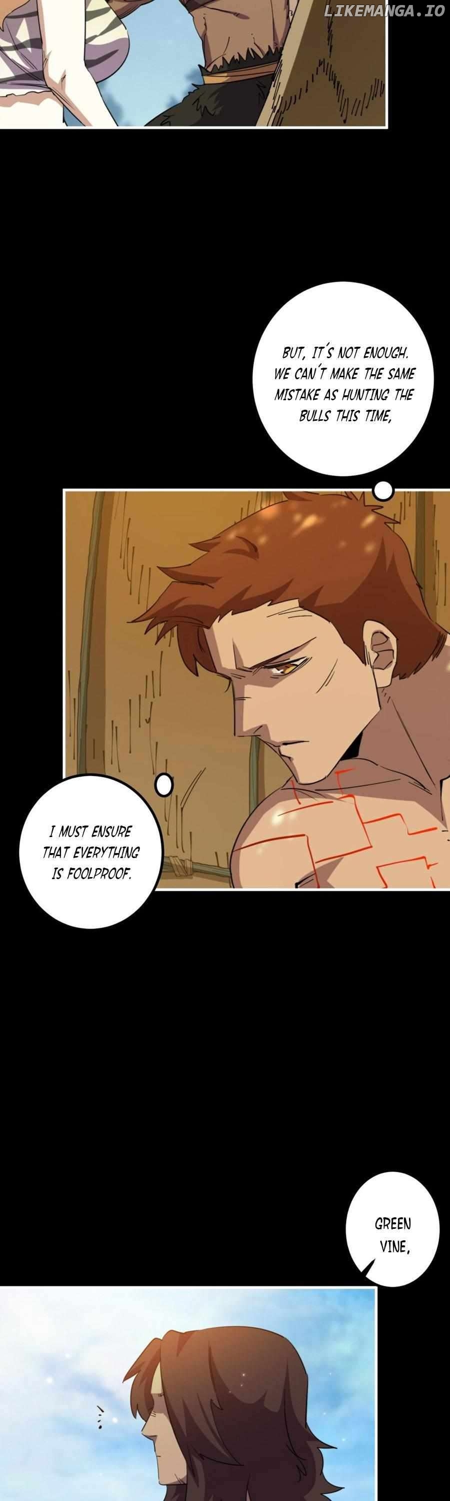 It All Starts With A Group Of Primitive People Chapter 13 - page 24