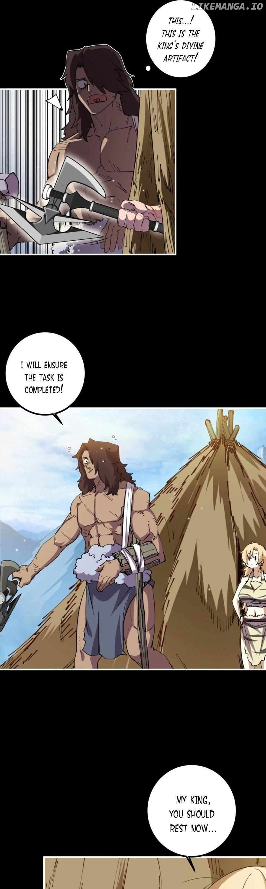 It All Starts With A Group Of Primitive People Chapter 13 - page 26