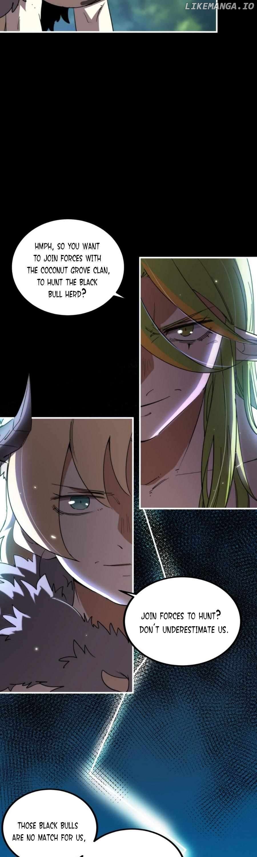 It All Starts With A Group Of Primitive People Chapter 14 - page 16