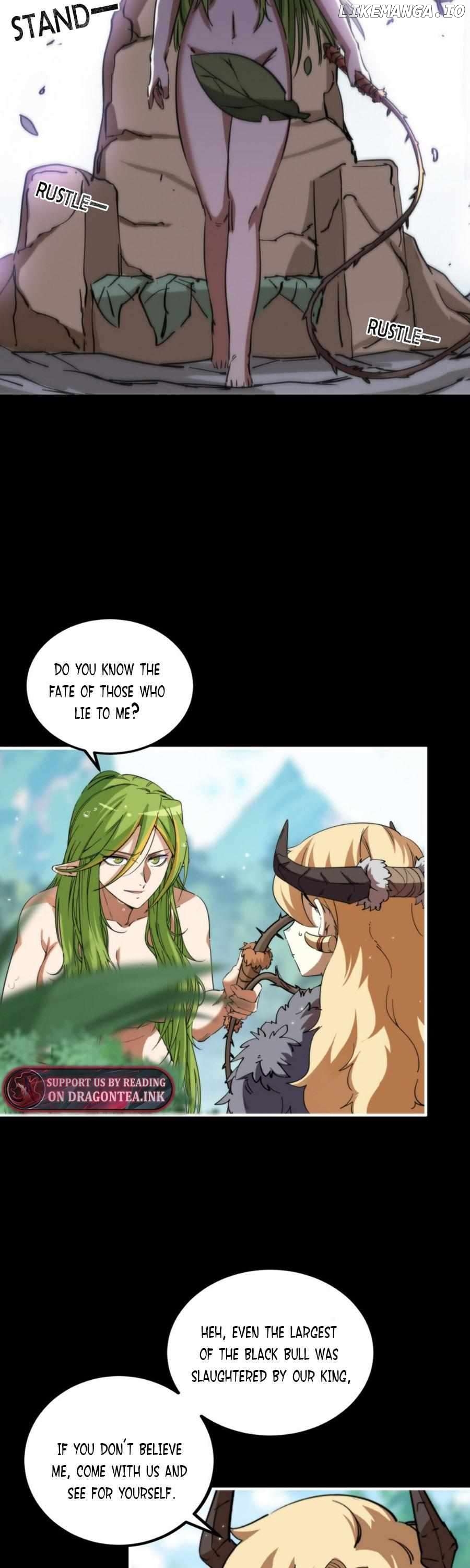 It All Starts With A Group Of Primitive People Chapter 14 - page 18