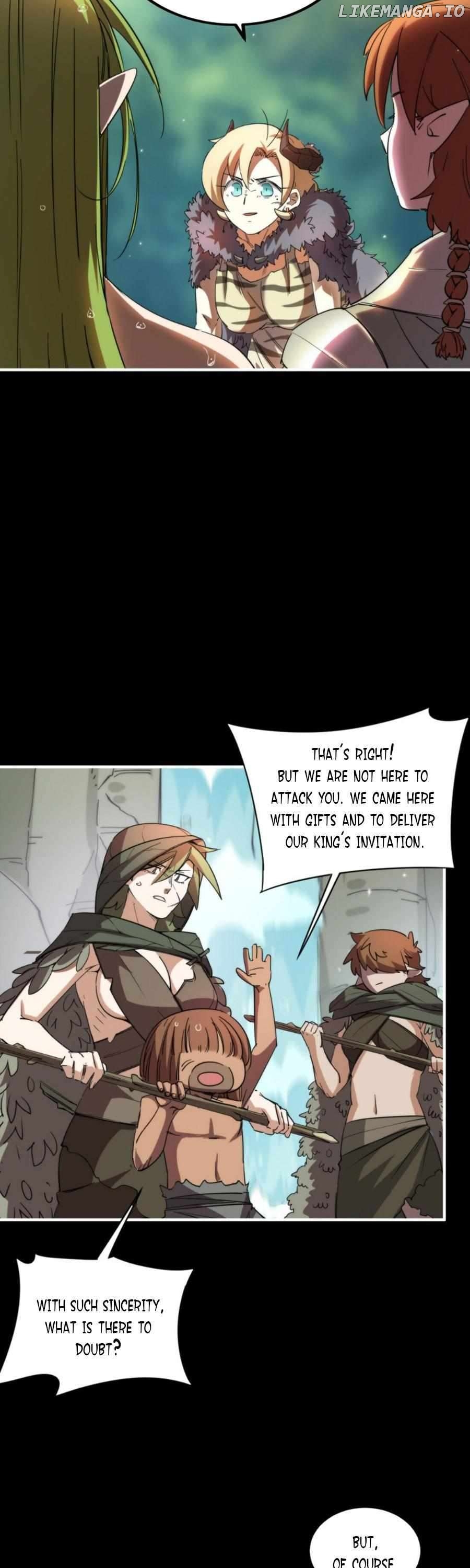 It All Starts With A Group Of Primitive People Chapter 14 - page 20