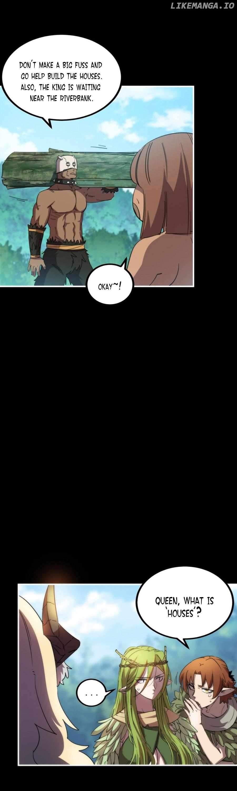 It All Starts With A Group Of Primitive People Chapter 14 - page 24