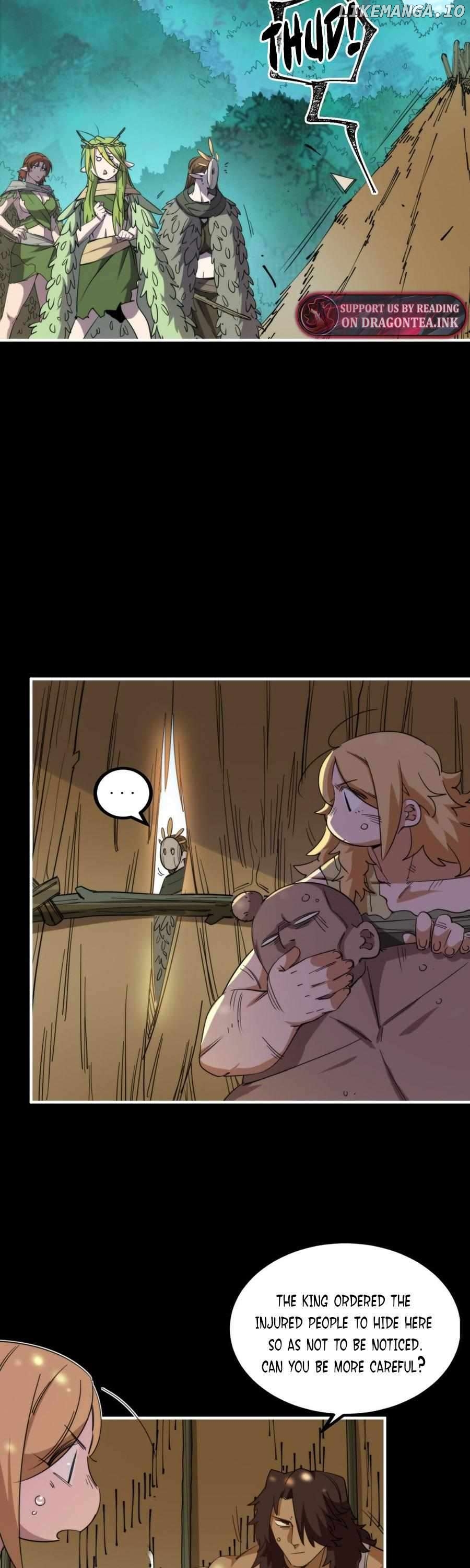 It All Starts With A Group Of Primitive People Chapter 14 - page 28