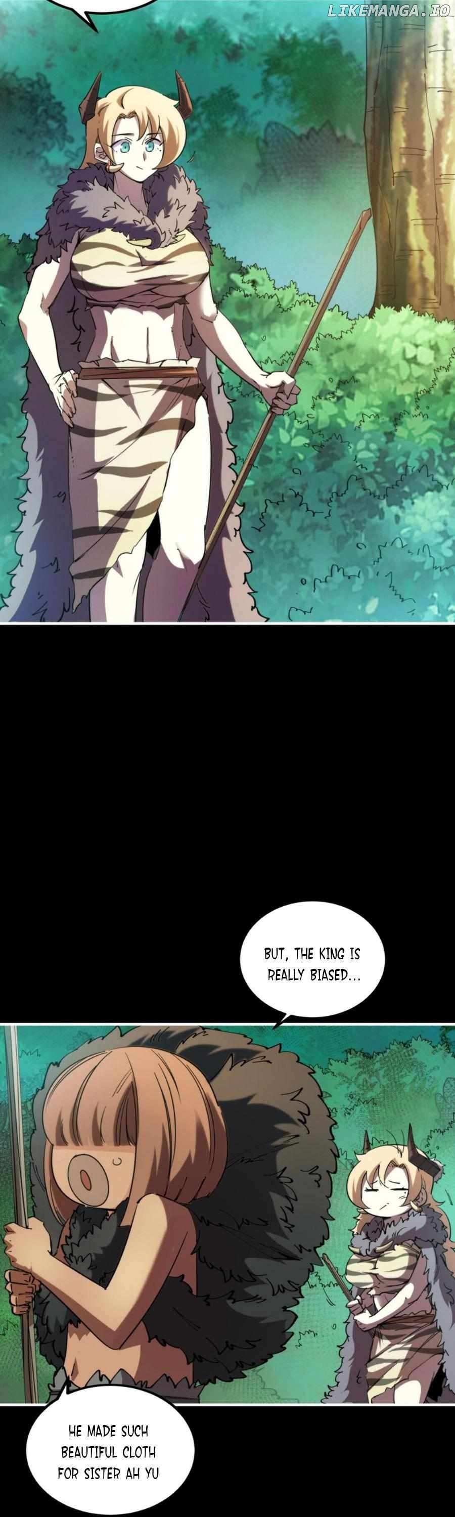 It All Starts With A Group Of Primitive People Chapter 14 - page 4