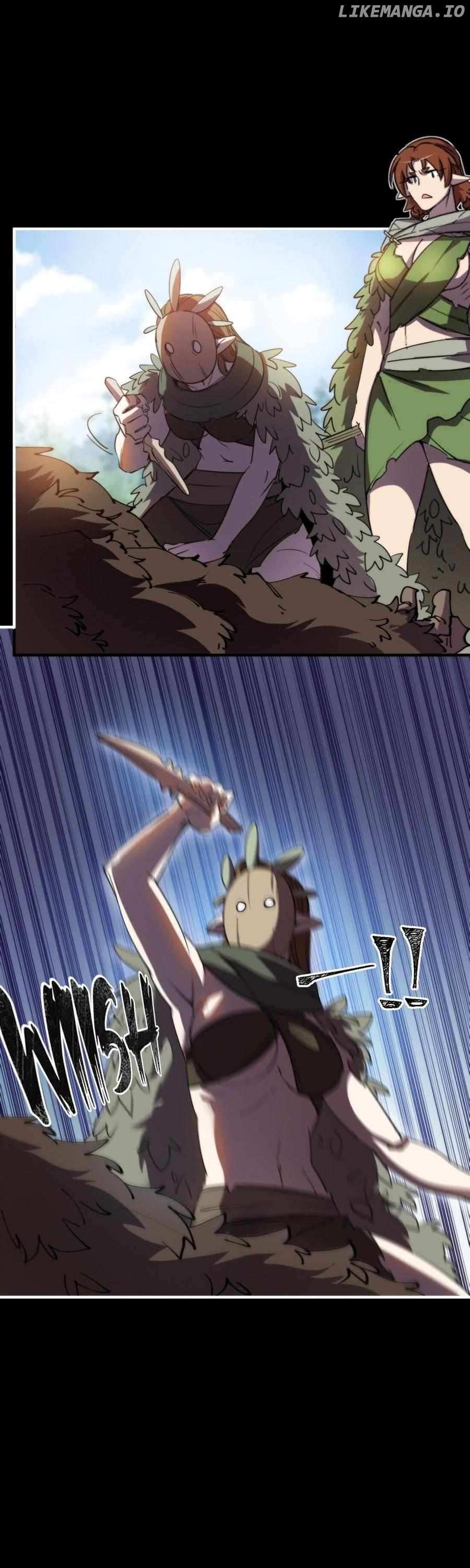 It All Starts With A Group Of Primitive People Chapter 14 - page 32