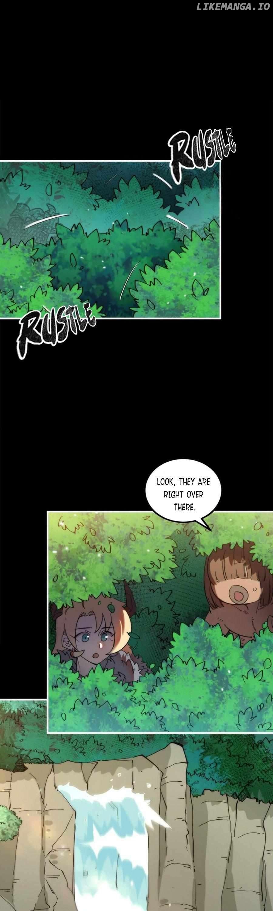 It All Starts With A Group Of Primitive People Chapter 14 - page 5