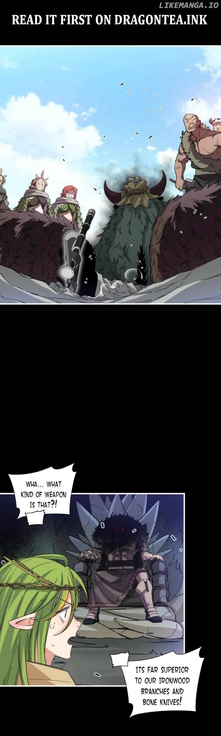 It All Starts With A Group Of Primitive People Chapter 15 - page 2