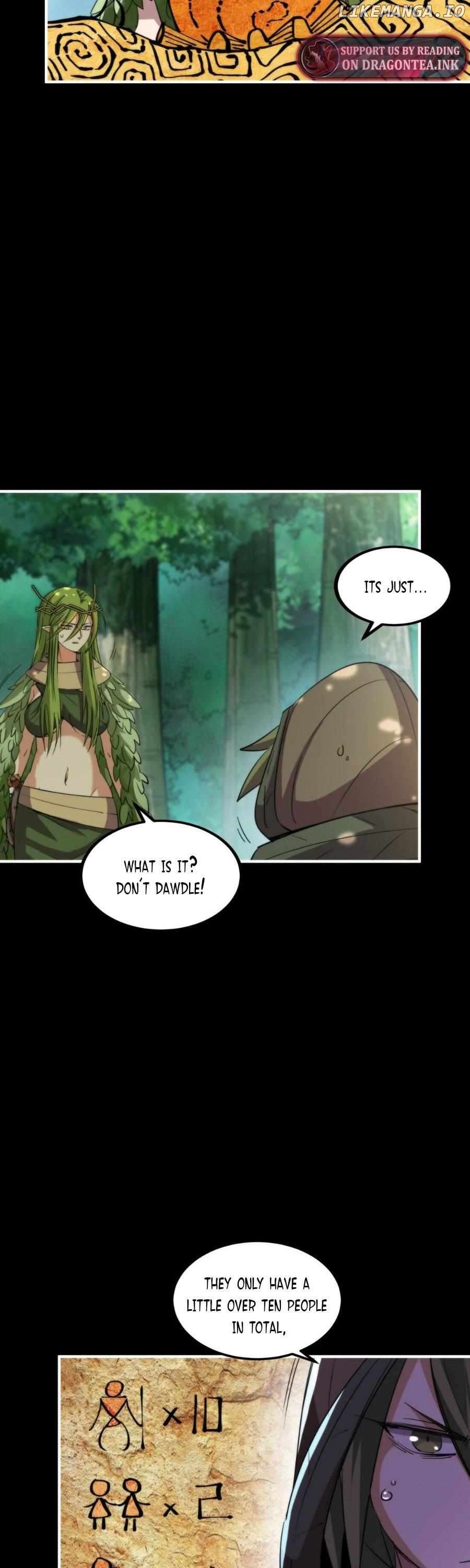It All Starts With A Group Of Primitive People Chapter 15 - page 18