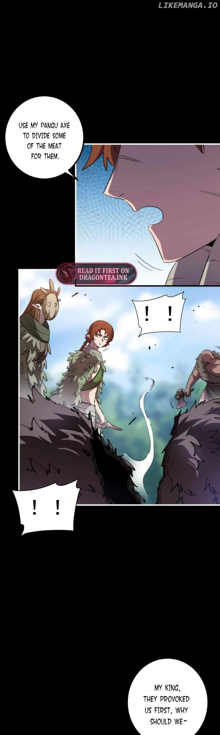 It All Starts With A Group Of Primitive People Chapter 15 - page 3