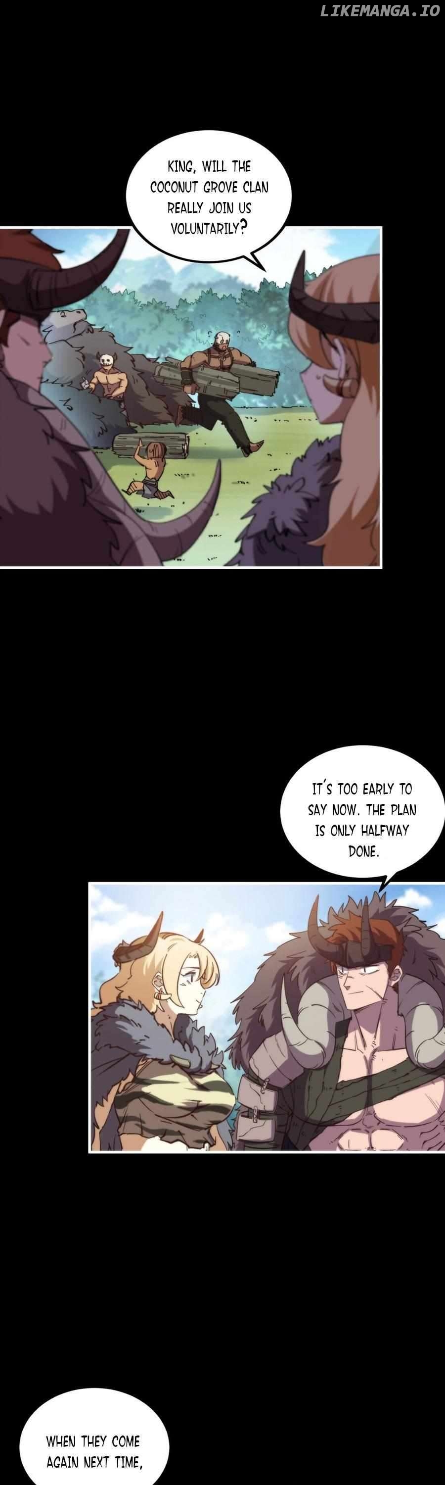 It All Starts With A Group Of Primitive People Chapter 15 - page 34