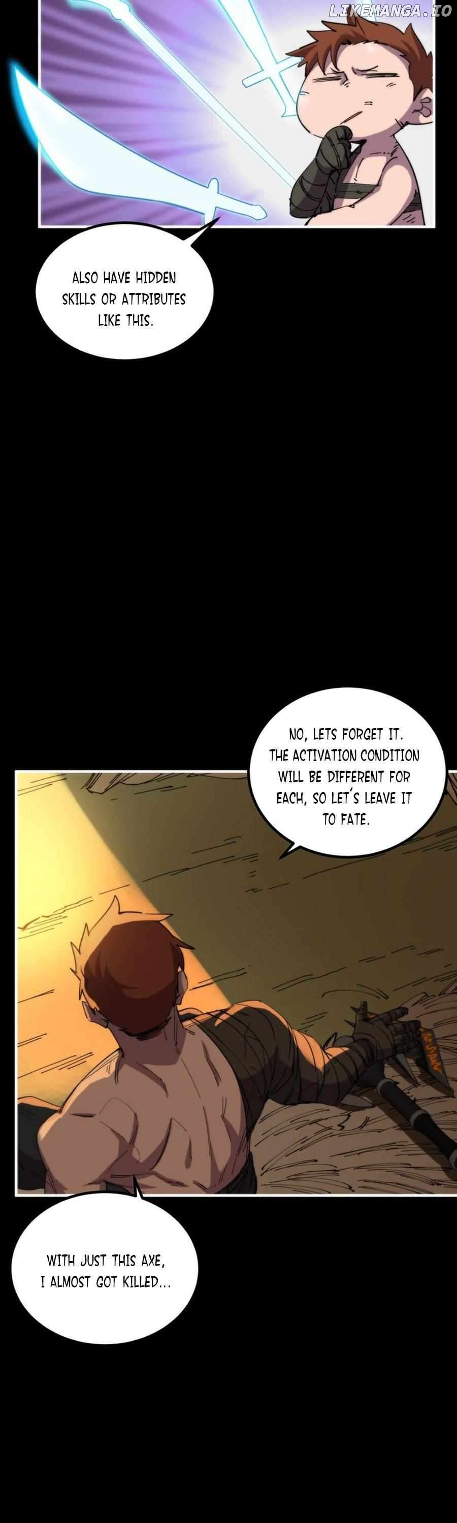 It All Starts With A Group Of Primitive People Chapter 16 - page 11