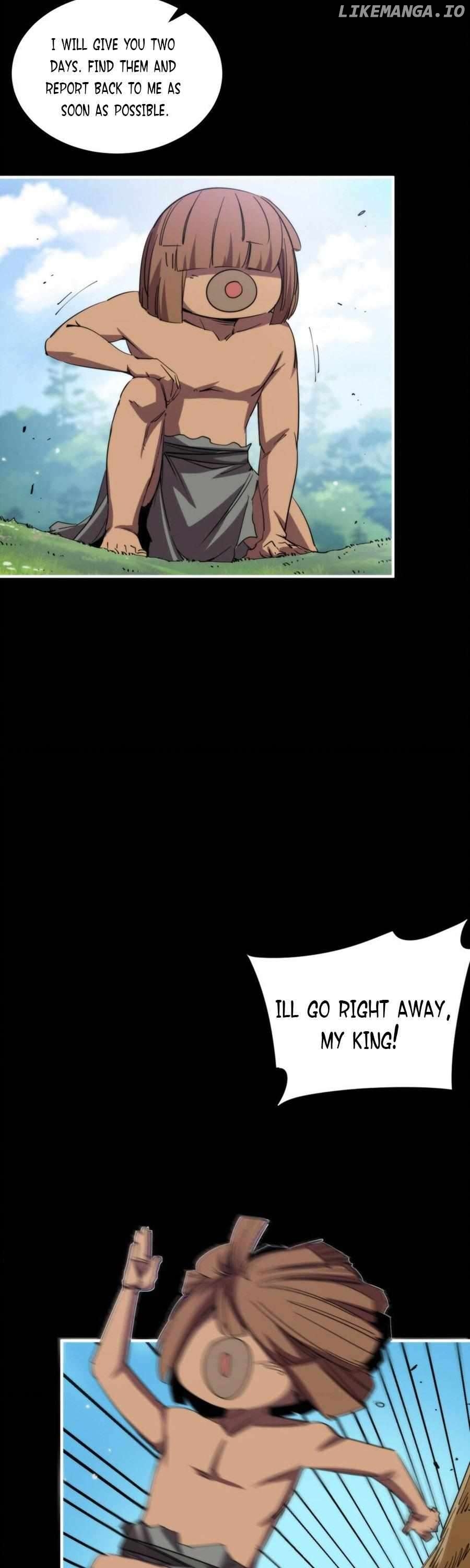 It All Starts With A Group Of Primitive People Chapter 16 - page 18
