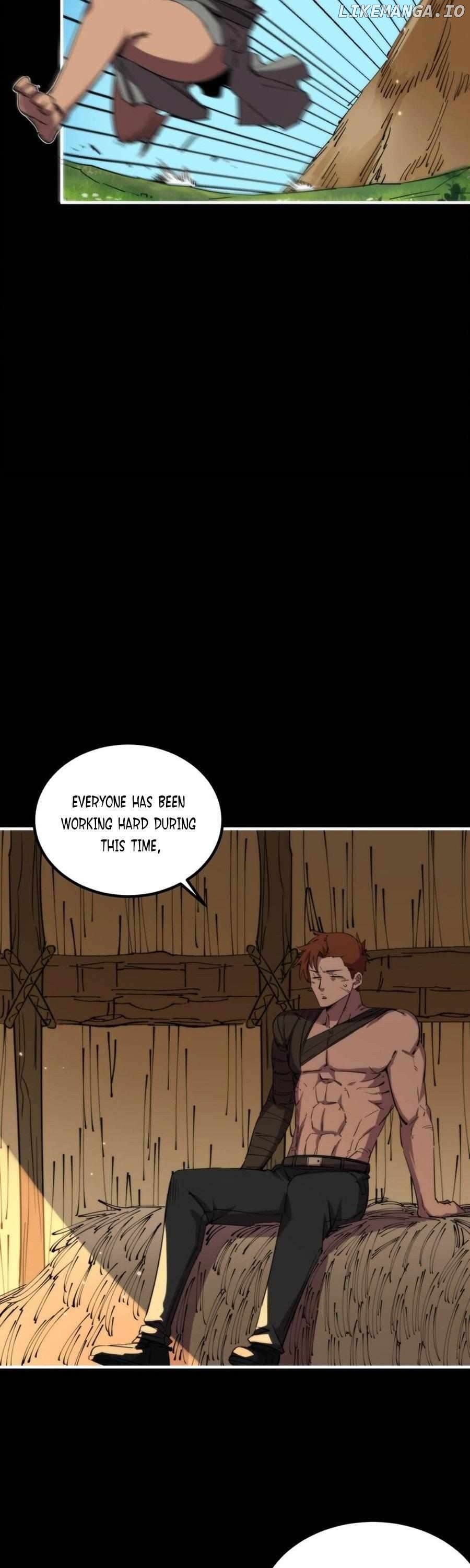 It All Starts With A Group Of Primitive People Chapter 16 - page 19
