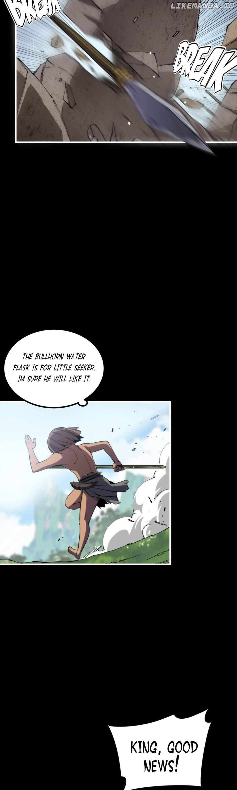 It All Starts With A Group Of Primitive People Chapter 16 - page 25