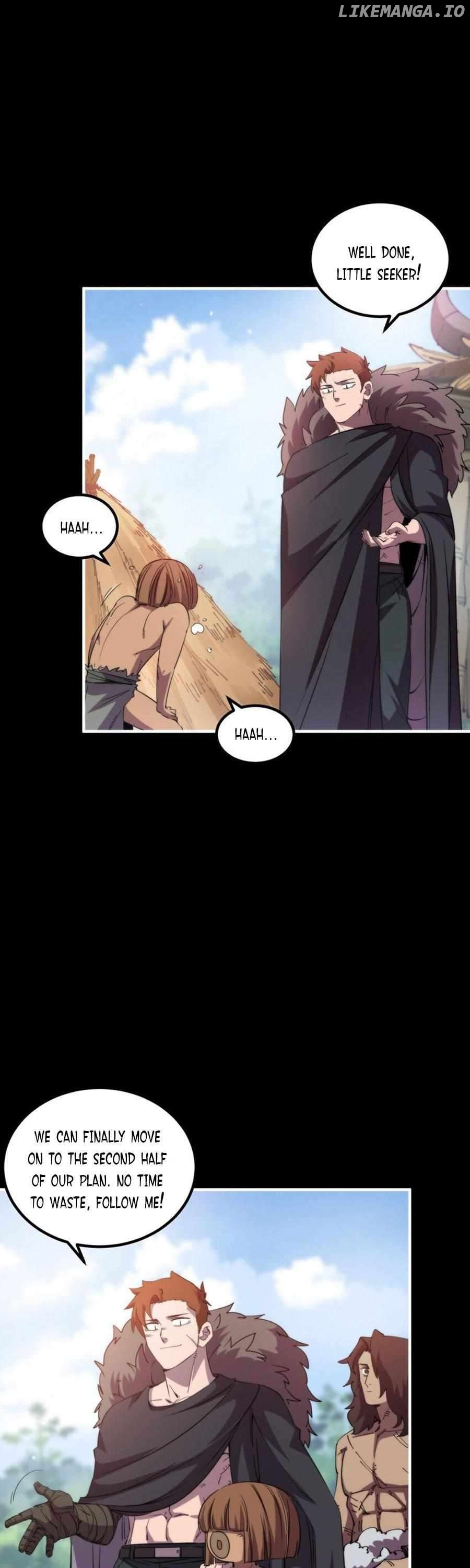 It All Starts With A Group Of Primitive People Chapter 16 - page 39