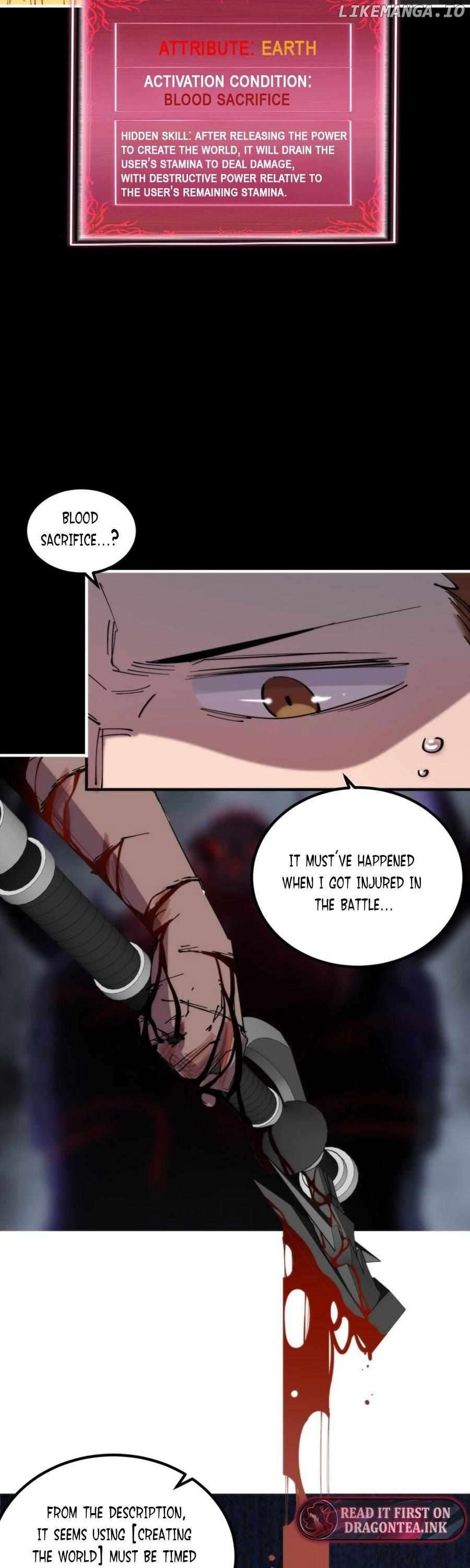 It All Starts With A Group Of Primitive People Chapter 16 - page 7