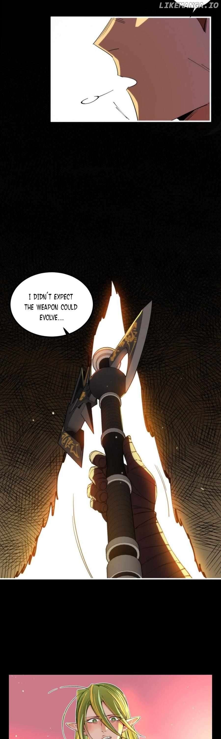 It All Starts With A Group Of Primitive People Chapter 16 - page 9