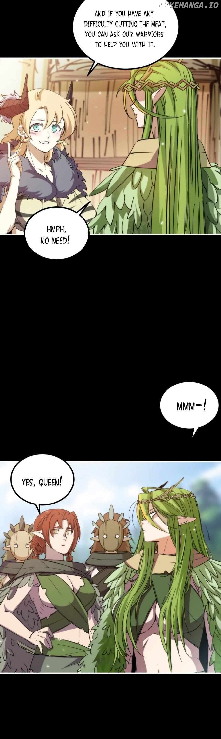It All Starts With A Group Of Primitive People Chapter 17 - page 16