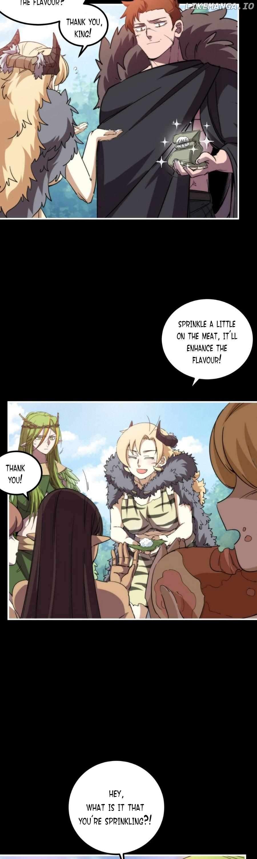 It All Starts With A Group Of Primitive People Chapter 17 - page 32