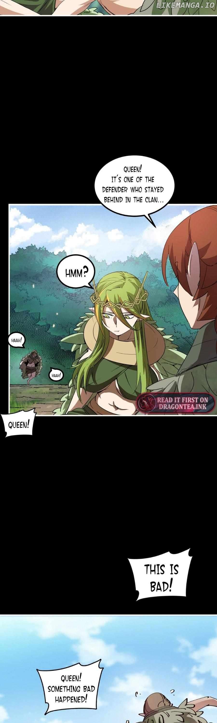 It All Starts With A Group Of Primitive People Chapter 18 - page 13