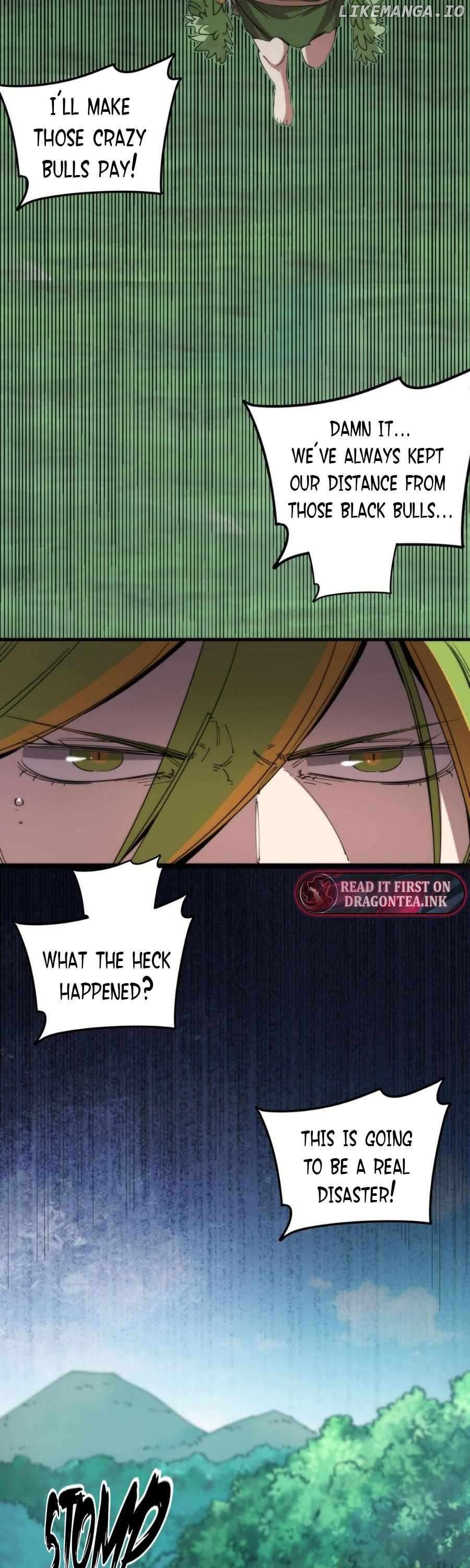 It All Starts With A Group Of Primitive People Chapter 18 - page 17